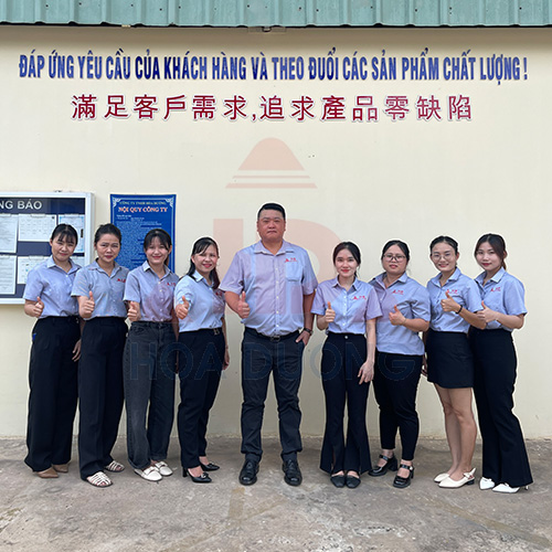 Hình ảnh nhà máy, công ty